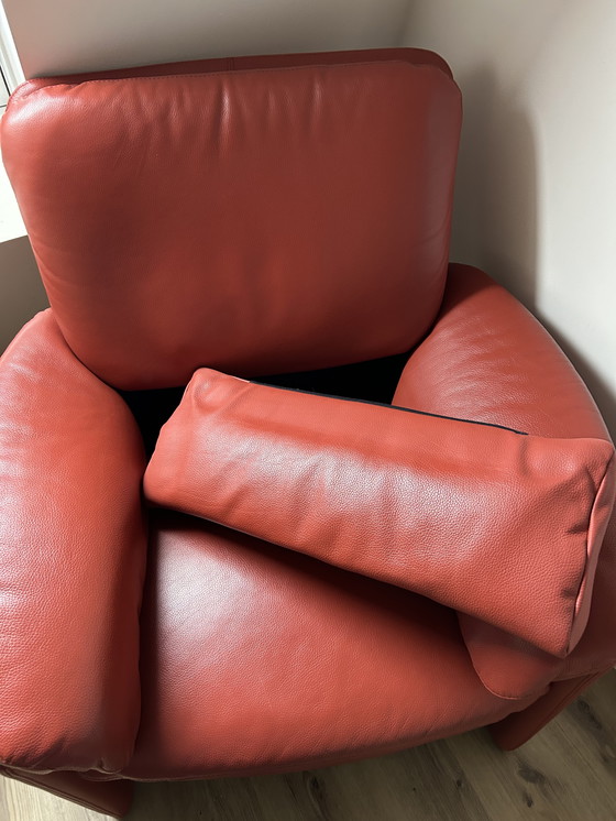 Image 1 of Leolux Bora Beta fauteuil 