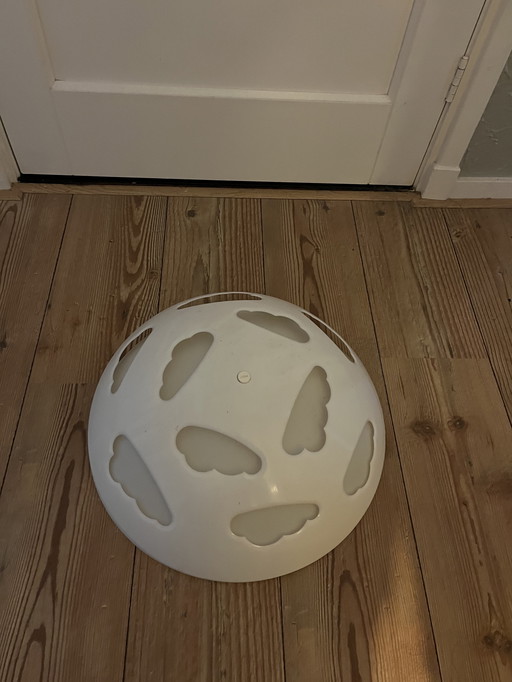 Lámpara de techo Wolken con Henrik Preutz