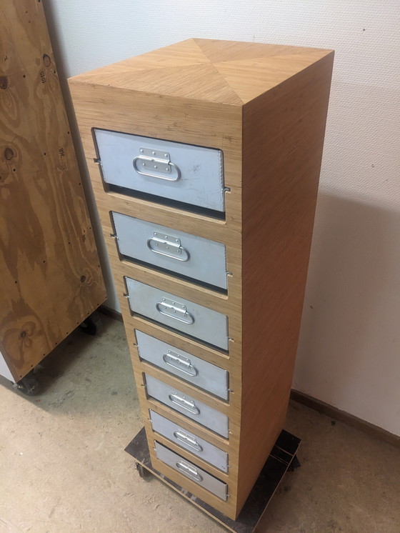 Image 1 of Valse Tulp, ladekast 2