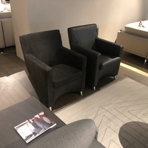 Leolux Dolcinea fauteuil