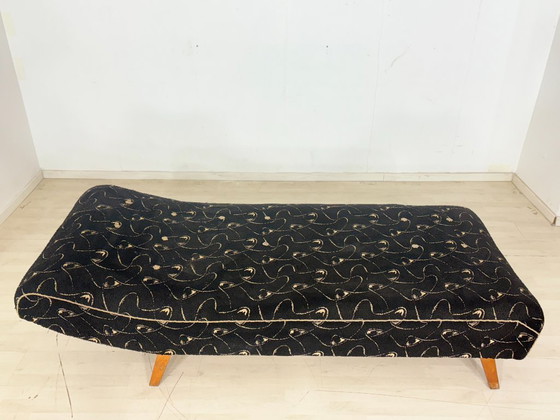 Image 1 of Divano letto di metà secolo / Divano letto / Chaise longue / Divano / Divano vintage / Divano letto