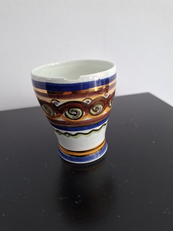 Image 1 of Aardewerk Porzellan Makkum Delft