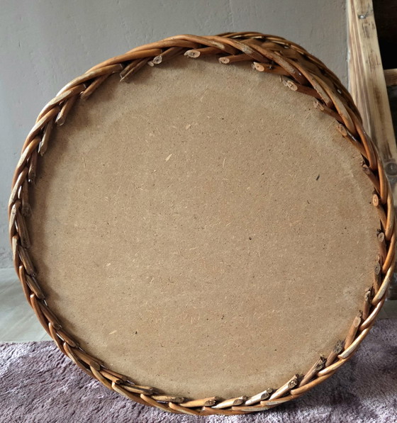 Image 1 of Grand panier vintage