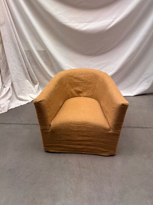 Thodor swivel chair