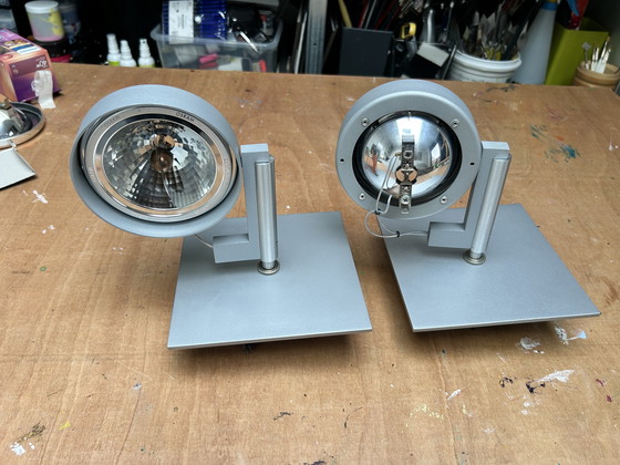 Image 1 of Lámpara de techo de diseño 2x