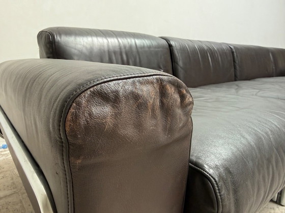 Modular Bauhaus Sofa Set – Modular sofas, Leather (photo 6 of 11)