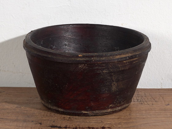 Antique Tibetan bowl (c.1900) #14 (photo 32 of 34)