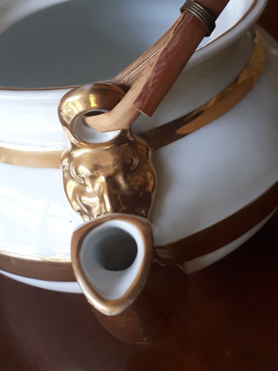 Image 1 of Chocoladeketel Empire