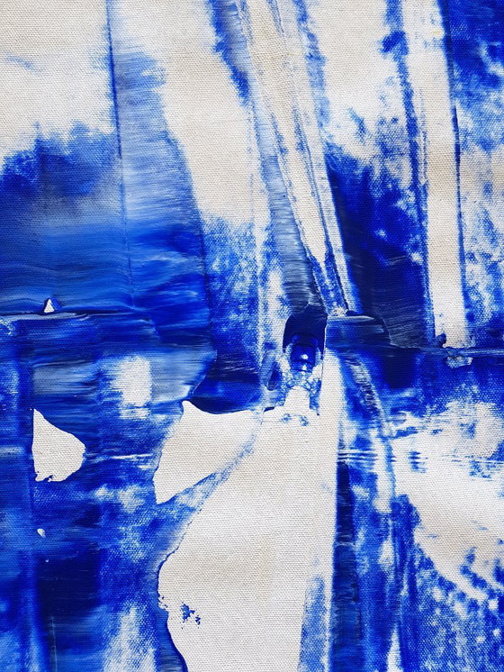 Image 1 of Jürgen Angeler - Wazige oceaan