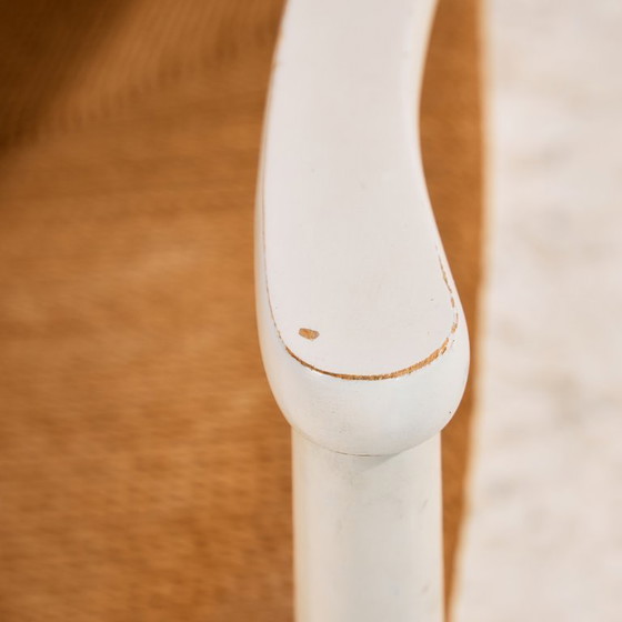 Image 1 of MK11118 J16 rocking chair by Hans J. Wegner for FDB Møbler