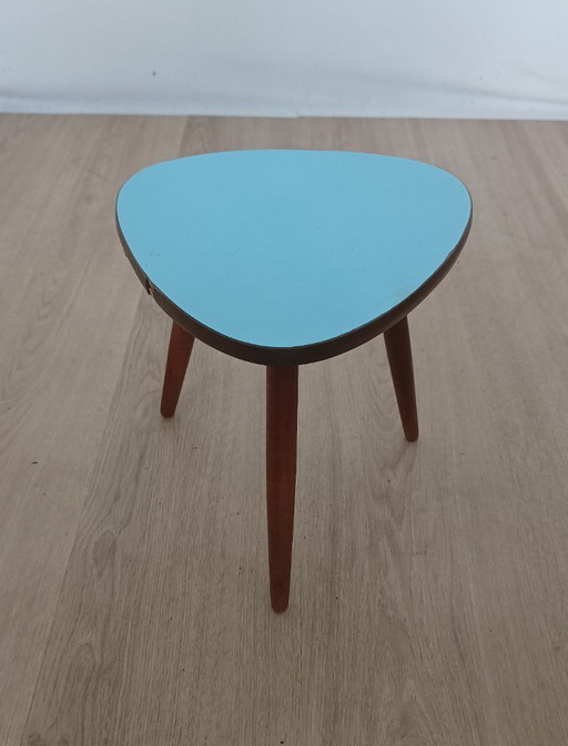 Vijftiger jaren plantentafel