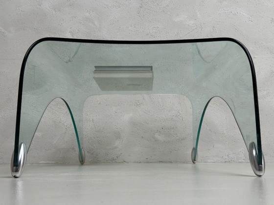 Image 1 of Mesa de centro 'Genio' Fiam Italia | Massimo Iosa Ghini | 1980