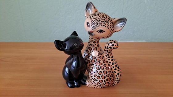 Image 1 of Colección de figuritas de Goebel, con diversos motivos de animales.