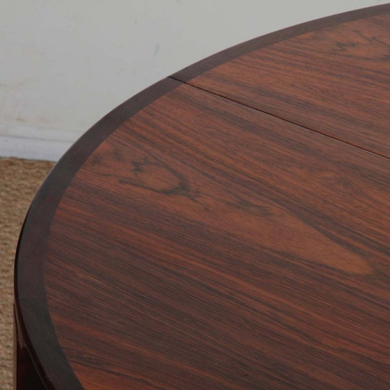 Image 1 of Scandinavian dining table by Henry Rosengren Hansen, 1960