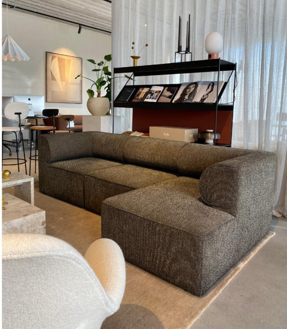 Eave Modular Sofa Audo – Textile (photo 3 of 7)
