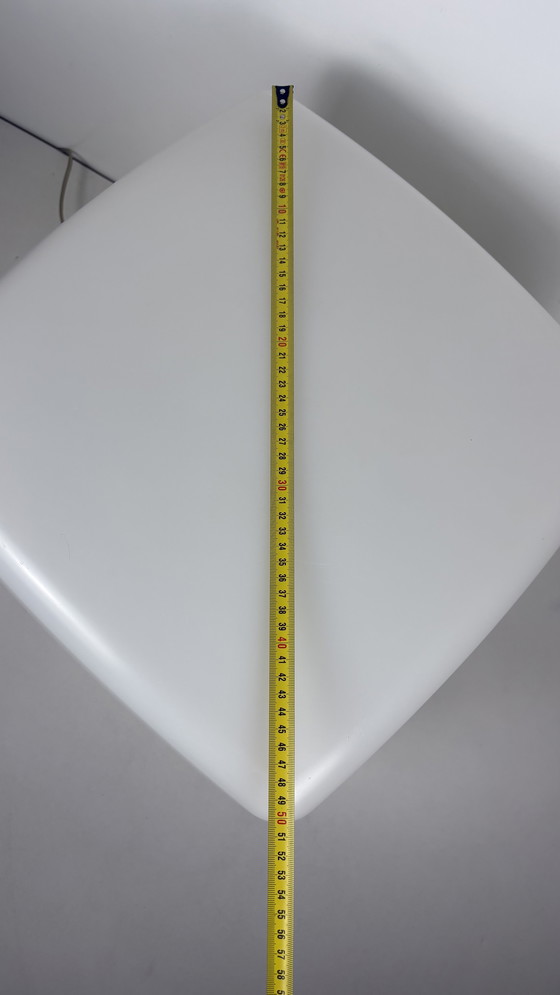 Image 1 of Ilu design kubus ice cube XL vloerlamp vierkant kunststof