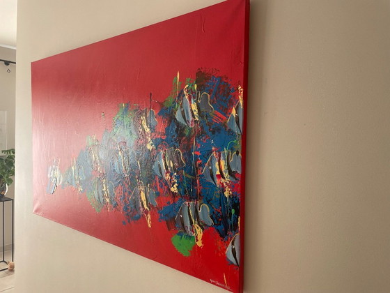 Image 1 of Gino Sauerbier 160x100cm