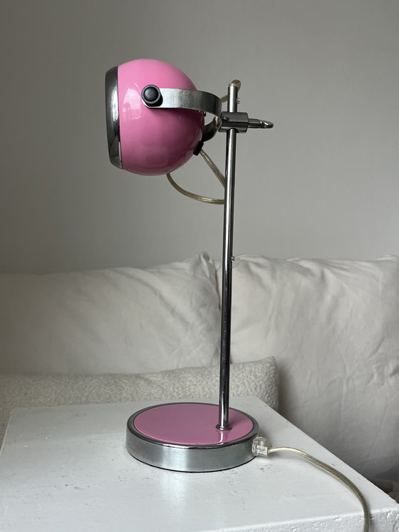 Image 1 of Vintage Oogbol lamp