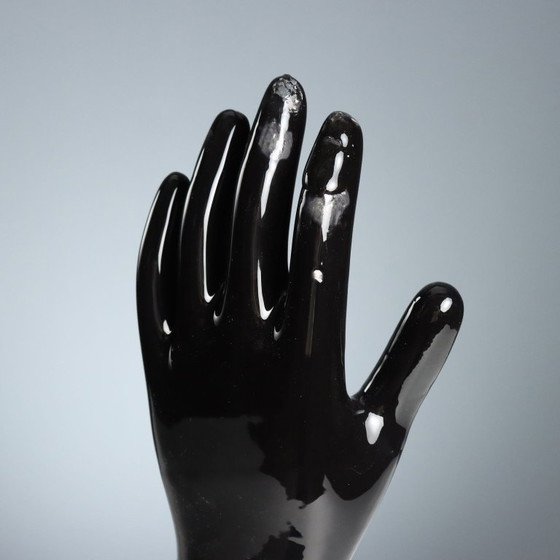 Image 1 of Sechs Pirelli Porzellan-Handschuhformen für Lungavilla