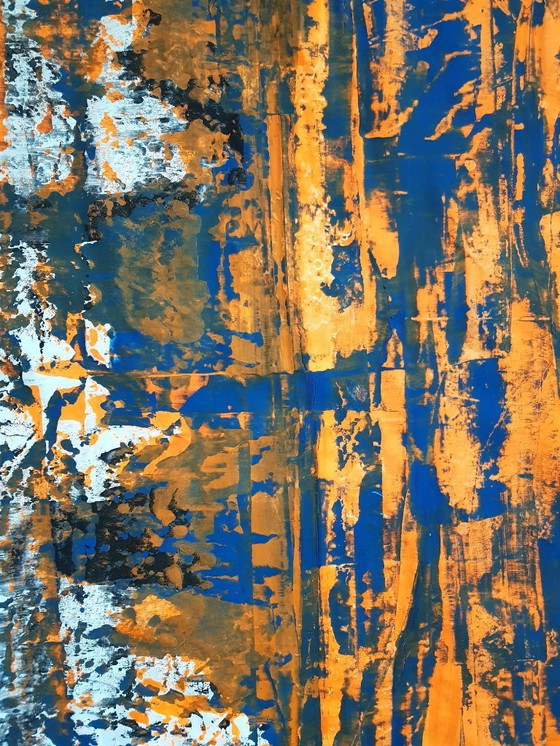 Image 1 of Jürgen Angeler - Tiger Steppe - XXL