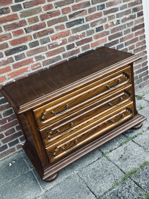 Vintage Ladenkast / Kommode