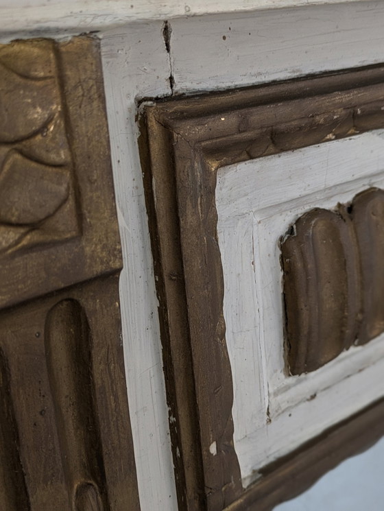 Image 1 of Specchio da parete - Luigi XVI - Legno