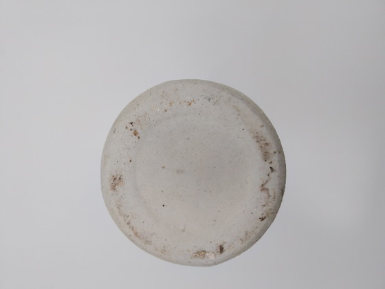 Image 1 of 1 x Jarrón de cerámica japonesa firmado años 50