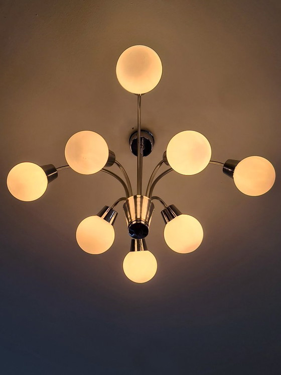 Image 1 of Lampada a sospensione d'epoca - Ca, 1960 - Germania