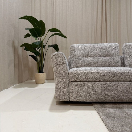 Image 1 of Bank Bas met poef en relaxfunctie van Moome