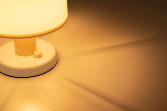 Image 1 of Lampe à poser Space age Mushroom lampe à poser design italien 70s