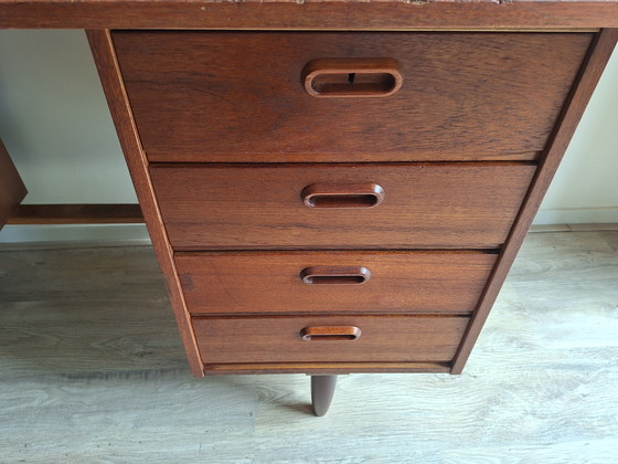 Image 1 of Schöner dänischer Schreibtisch