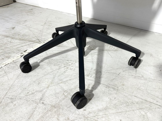 Vitra ID Trim Office Chair - Antonio Citterio - Ergonomic - New condition – Metal, Plastic (photo 9 of 9)
