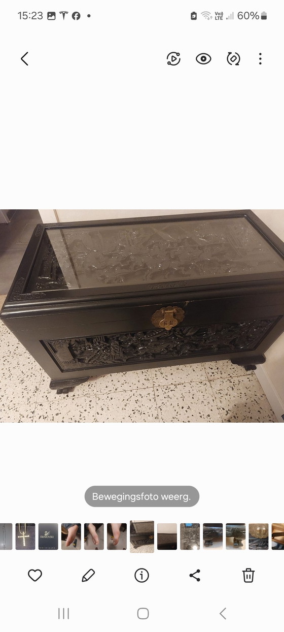 Image 1 of Cassa cinese 1960