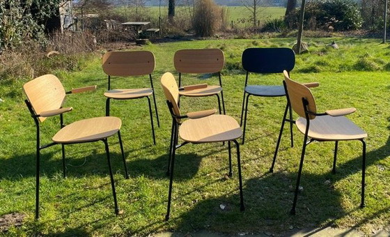 Image 1 of Audo Copenhagen Co Chair