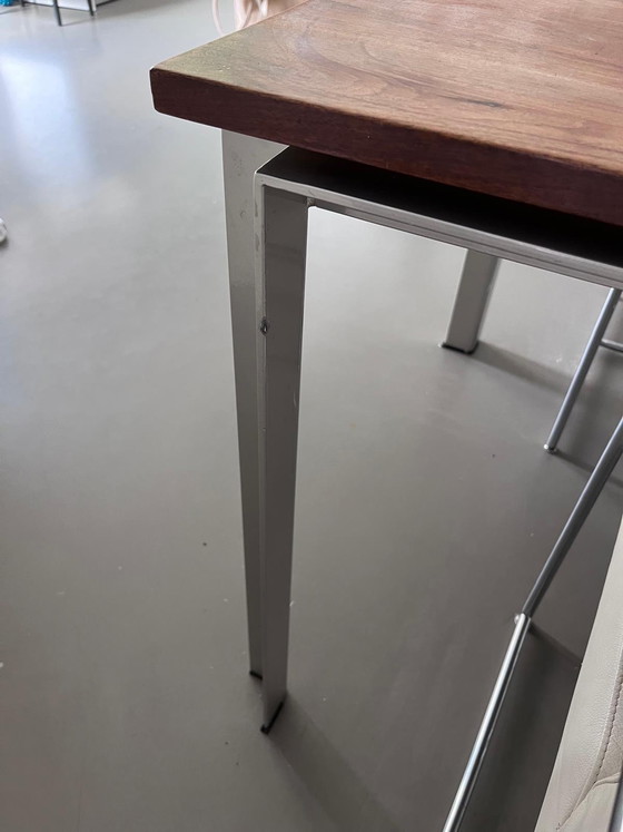 Image 1 of Harvink Stille Vennoot Esstisch mit 6 De Nieuwe Kust Stühlen