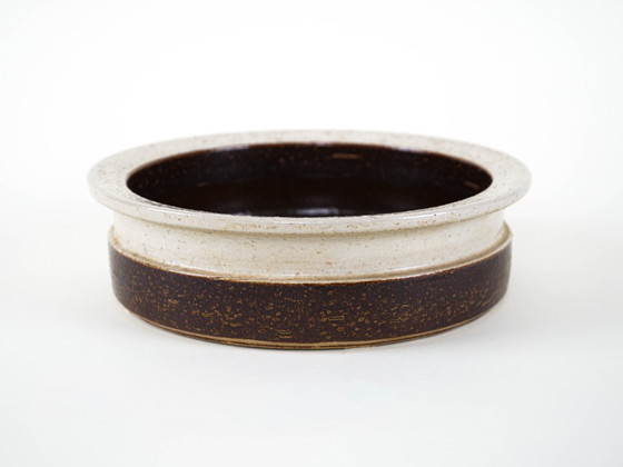 Image 1 of Ciotola in ceramica, design danese, anni '70, prodotta da Søholm