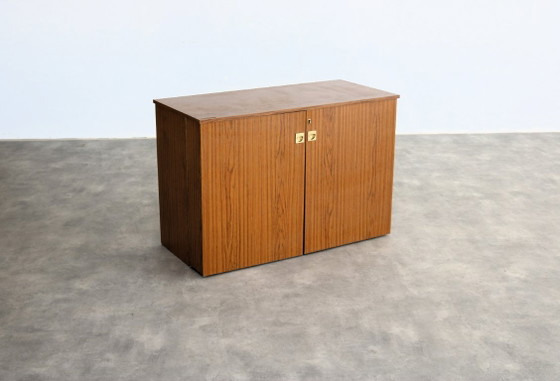 Image 1 of vintage desk | cabinet | 1960s | Swedish