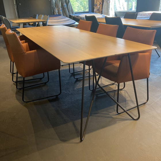 Image 1 of Seuren Bee Get III dining table