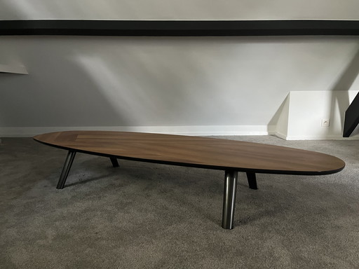 Bellissimo tavolino Minotti in buone condizioni