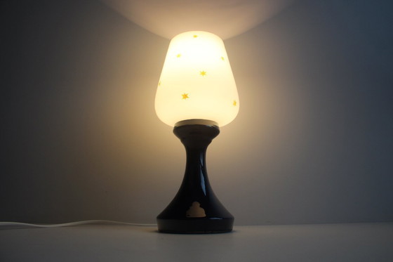 Image 1 of Design tafellamp, Tsjecho-Slowakije, jaren 60