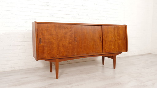 Vintage Sideboard | TV Furniture | Teak | 165 Cm