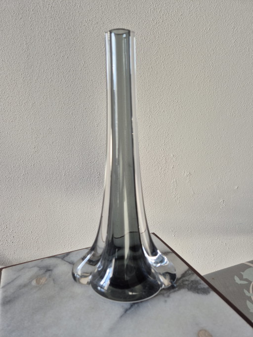 Vintage Murano Glass Soliflore Vase 1960