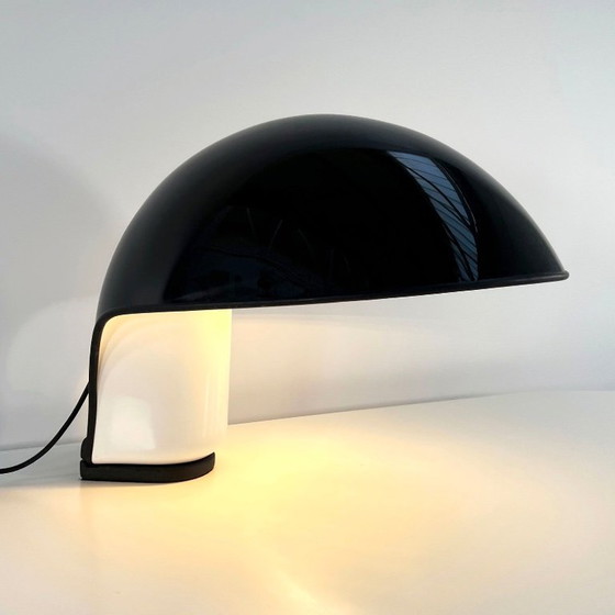 Image 1 of Albanella Table Lamp by Ermanno Lampa & Sergio Brazzoli for Harvey Guzzini, 1970