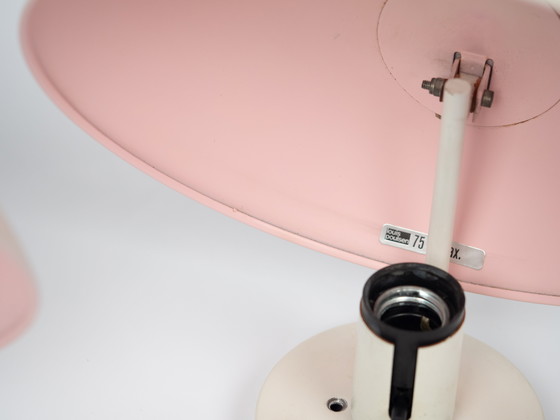 Image 1 of Pair of 2 Danish Vintage Wall Lamps PH Hat by Poul Henningsen, Louis Poulsen, 1961