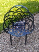 4 x Flora Chair by Papatya for Outdoors or Indoors