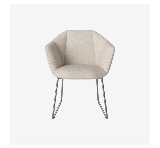 Bolia Eetkamerstoelen Kimono – Polyester, Wol (photo 3 of 5)