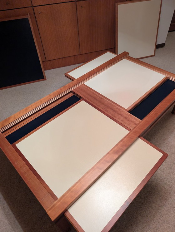 Image 1 of Table design « Hexa » de Bellato/Bernard Vuanersson