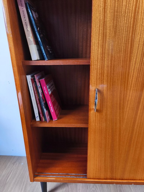 Buffet moderniste des années 1970 – Buffet bas, Wood (photo 22 of 24)