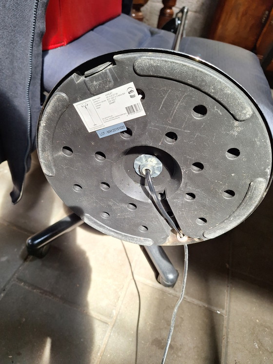 Image 1 of ETH Harley lampadaire avec deux bras flexibles