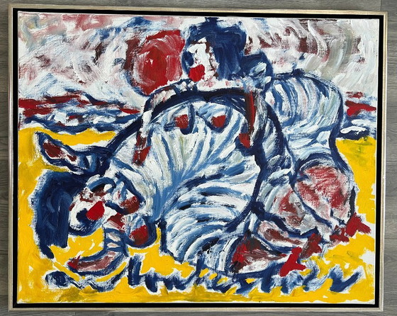 Image 1 of Bathing ladies at the beach